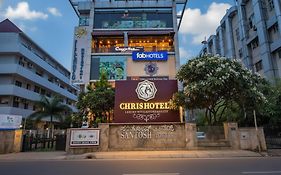 Fabhotel Chris - Whitefield Near Ktpo & Itpl